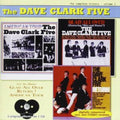 Dave Five Clark - Stereo LP Collection, Vol. 1-3 LPs On 1 CD-33 Cuts-26 Stereo Debuts