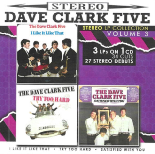 Stereo LP Collection, Vol. 3 & Stereo LP Collection, Vol. 5