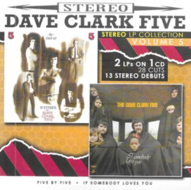 Stereo LP Collection, Vol. 3 & Stereo LP Collection, Vol. 5