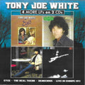 Tony Joe White - 4 More LPs On 2 CDs (2CD)