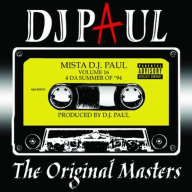 Volume 16-The Original Masters