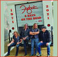 Foghat - 8 Days On The Road - CD