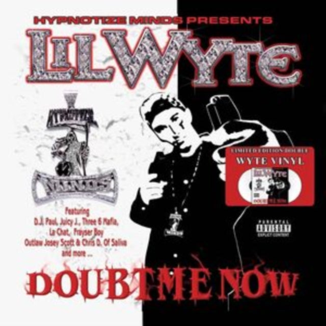 Doubt Me Now (2LP/Wyte Vinyl)