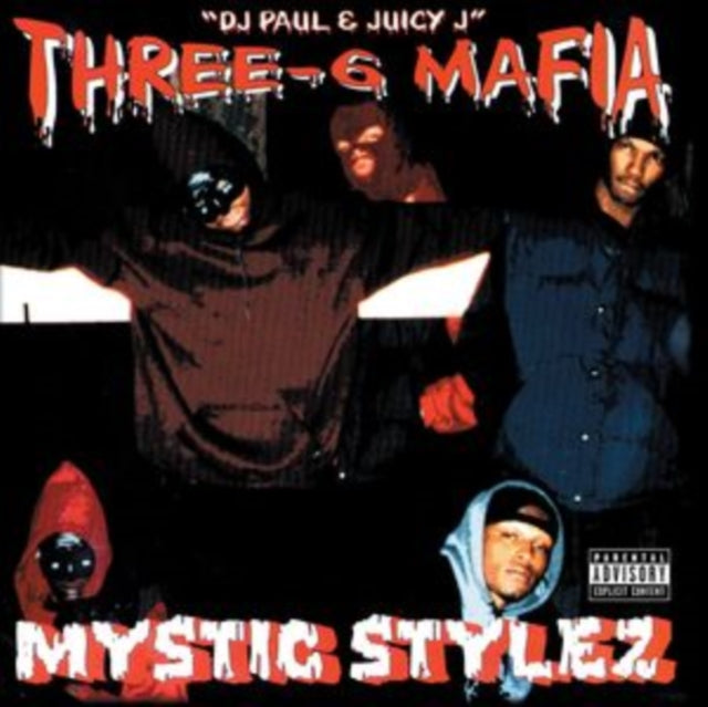 Mystic Stylez (20Th Anniversary) (Red LP Vinyl/Limited Edition) & Live By Yo Rep