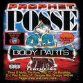 Body Parts (X) (2LP)