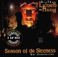 Season Of Da Siccness (2LP/Orange & Yellow Translucent Vinyl)