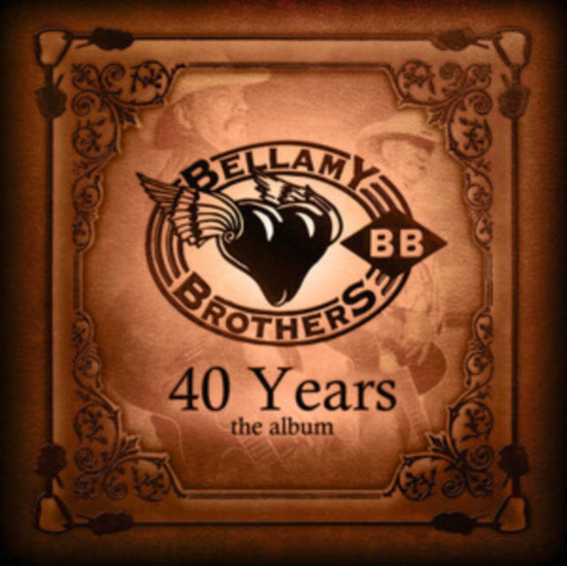 40 Years: The LP Vinyl Album