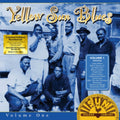 Various Artists - Yellow Sun Blues Volume 1 (Translucent Blue LP Vinyl/Booklet/Numbered/Limited)
