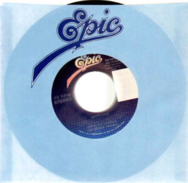Stevie Ray & Double Trouble Vaughan - Empty Arms/Wham - 7 Inch Vinyl