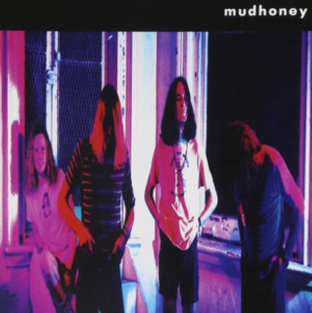 Mudhoney - Mudhoney - LP Vinyl