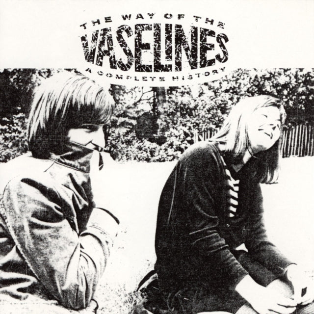 Vaselines - Way Of The Vaselines (Color LP Vinyl)
