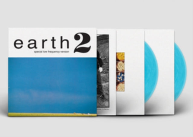 Earth - Earth 2 (2LP/Glacial Blue Vinyl)