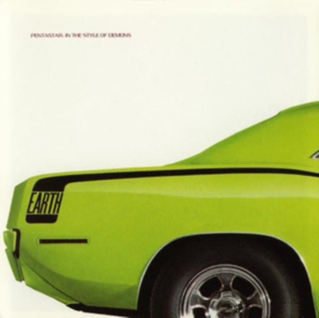 Earth - Pentastar - LP Vinyl