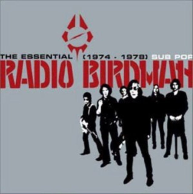 Radio Birdman - Essential Radio Birdman - LP Vinyl