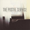Postal Service - Give Up (Blue W/ Metallic Silver LP Vinyl)
