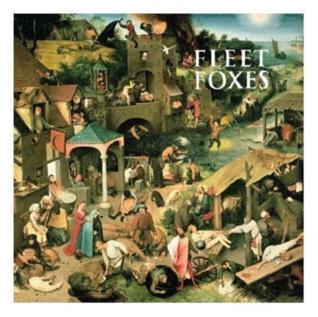 Fleet Foxes & Very Transpar