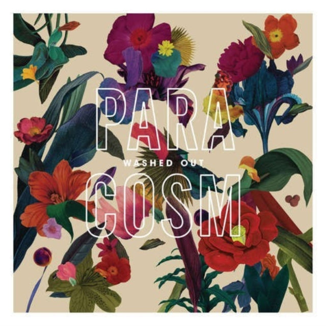 Washed Out - Paracosm - LP Vinyl