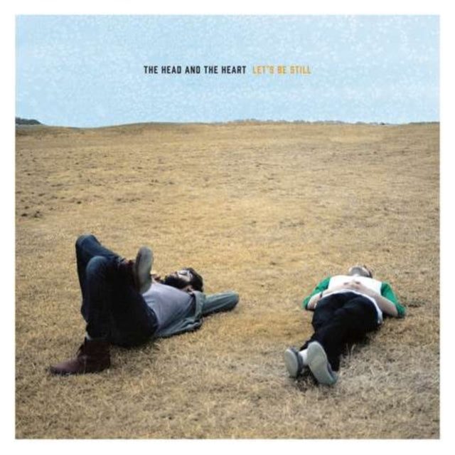 Head & The Heart - Let's Be Still - LP Vinyl