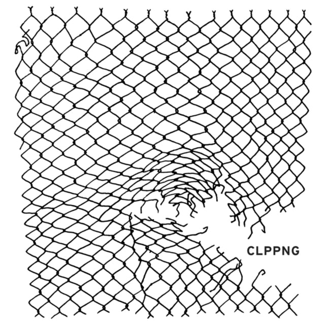Clipping - Clppng (Color Vinyl/2LP)