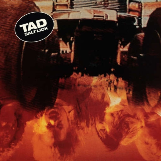 Tad - Salt Lick (Deluxe Edition) - CD