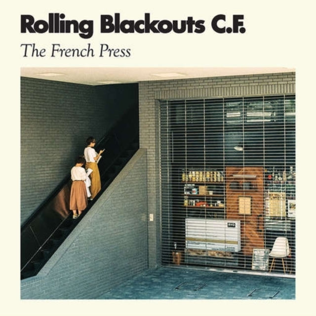 French Press (Dl Card) & Endless Rooms