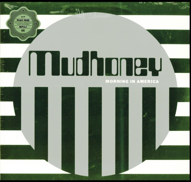 Mudhoney - Morning In America - LP Vinyl
