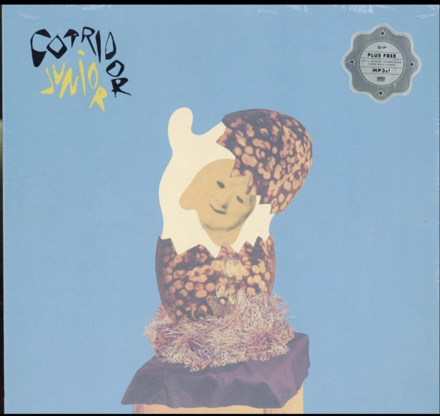 Corridor - Junior - LP Vinyl