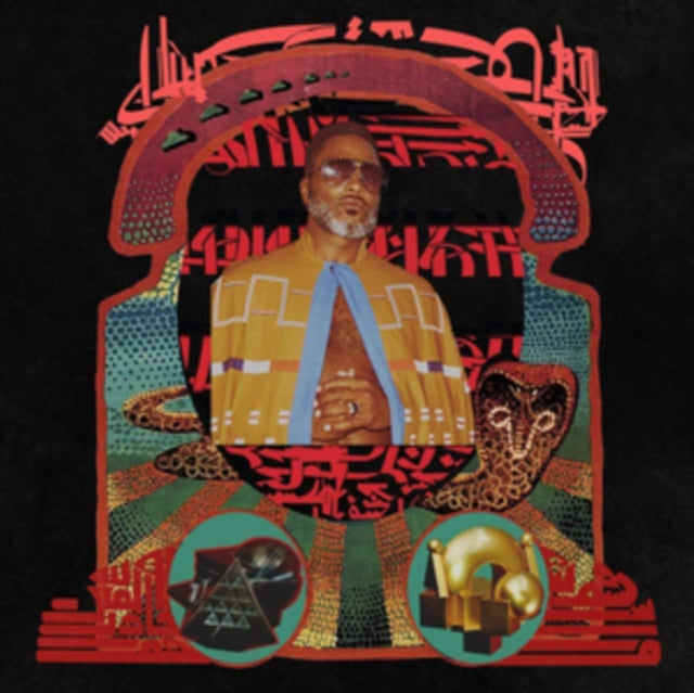 Shabazz Palaces - Don Of Diamond Dreams (X) - CD