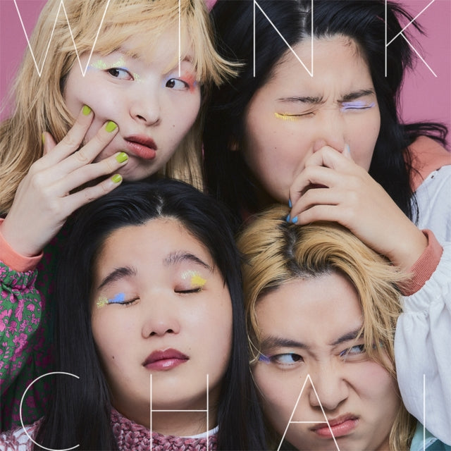 Chai - Wink - LP Vinyl