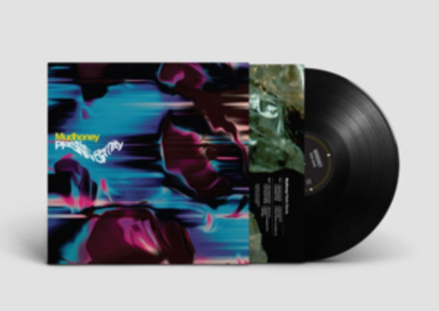 Mudhoney & Plastic Eternity & Five Dollar Bob's Mock Cooter Stew (Yellow LP Vinyl) (Ams Exclusive)