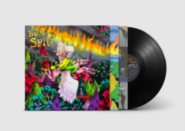 Built To Spill - When The Wind Forgets Your Name - LP Vinyl