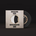 Clipping / Cooling Prongs - Tipsy B/W Midnight - 7 Inch Vinyl