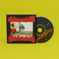 Shabazz Palaces - Robed In Rareness - CD