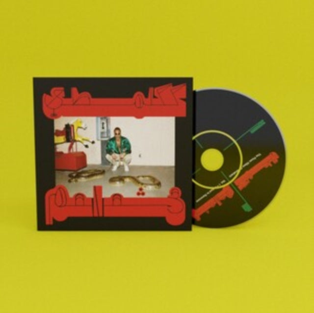Shabazz Palaces - Robed In Rareness - CD