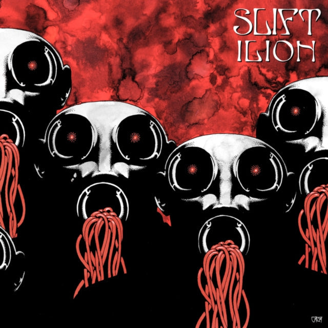 Slift - Ilion - CD