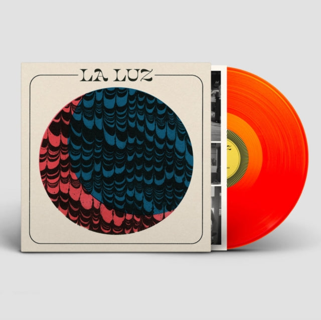 La Luz - La Luz (Dark Orange LP Vinyl)