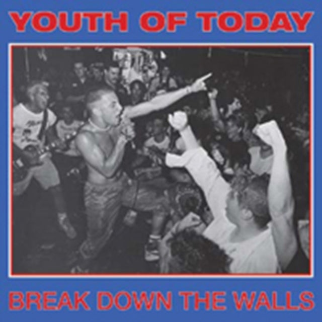 Break Down The Walls (Hot Pink Eco LP Vinyl)