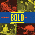 Bold - Speak Out - LP Vinyl