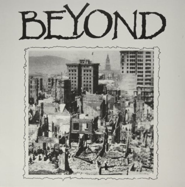 Beyond - No Longer At Ease (Green LP Vinyl)