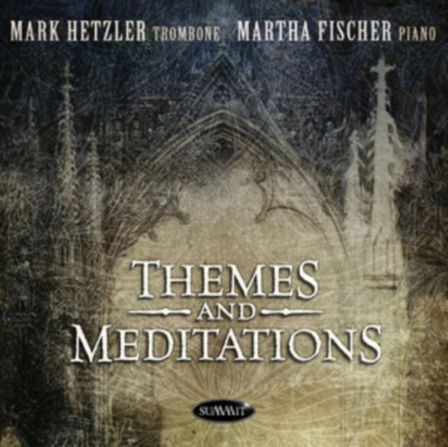 Mark Hetzler - Themes And Meditations - CD