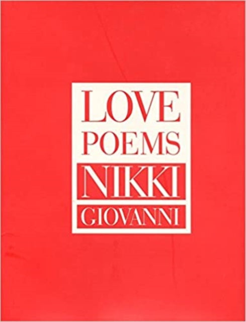 Nikki Giovanni - Love Poems (LP/Mp3)