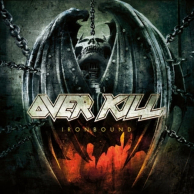 Overkill - Ironbound - CD