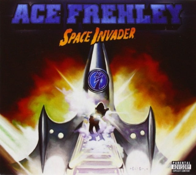 Ace Frehley - Space Invader Deluxe - CD