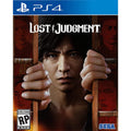 SEGA - Lost Judgment PS4