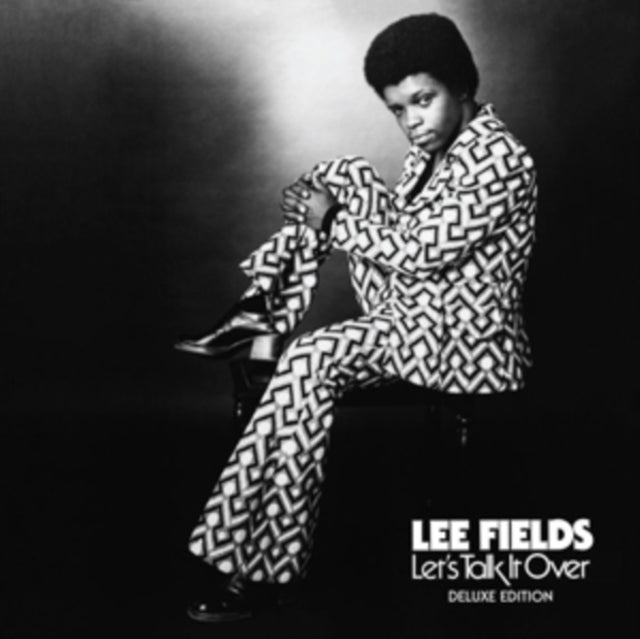 Let's Talk It Over Vinyl Record
