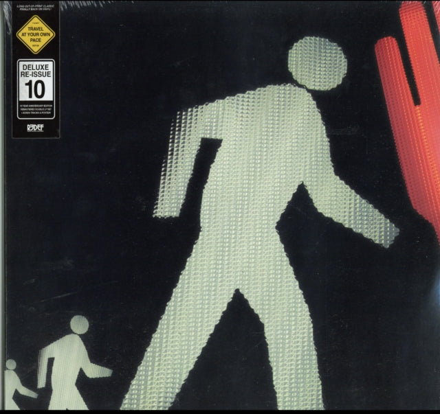 Y Society (Insight The Truncator; Damu The Fudgemunk) - Travel At Your Own Pace (2LP/10 Year Anniversary Edition) Vinyl Record