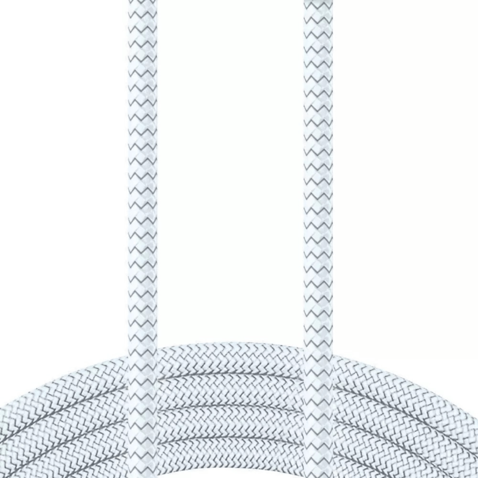 Xyst Charge and Sync USB to Micro USB Braided Cable 10Ft