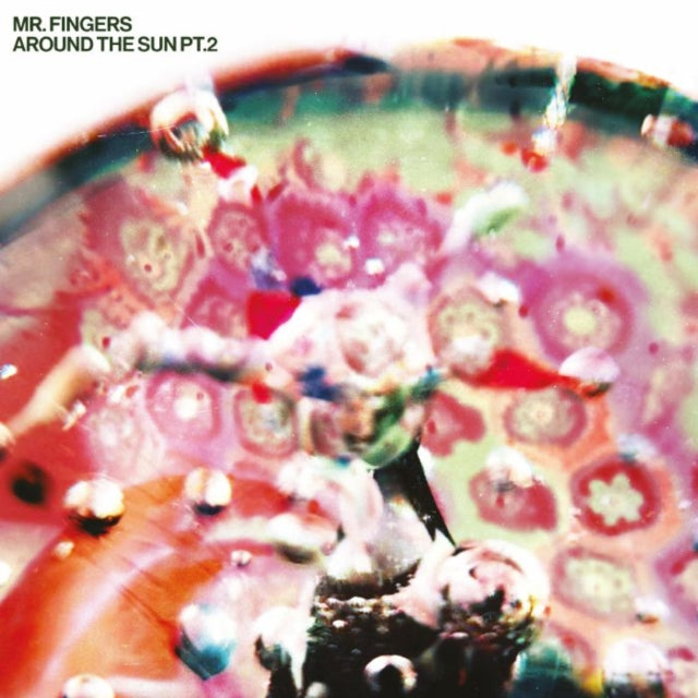 Mr. Fingers - Around The Sun Pt. 2 (2LP)