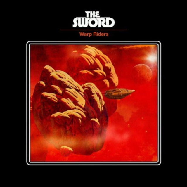Sword - Warp Riders - LP Vinyl