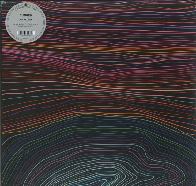 Dungen - Allas Sak & Dungen Live - LP Vinyl Bundle